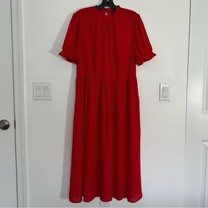 Who What Wear dress NWT size M dress